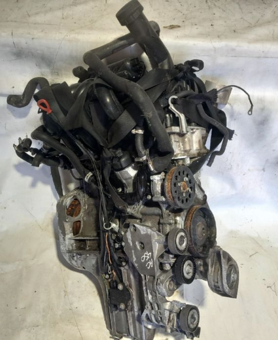 Motor completo MERCEDES-BENZ Classe A (W168)