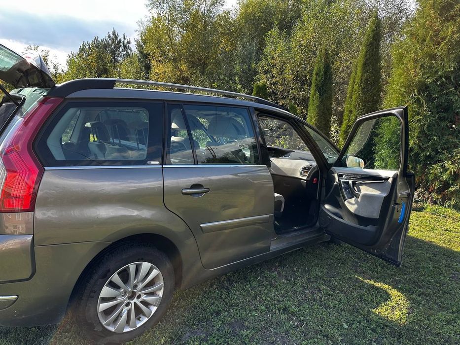 Exclusive Citroen C4 Grand Picasso