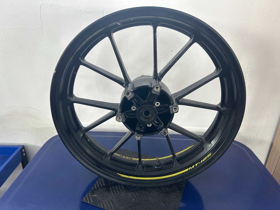 Felga przód tył Yamaha YZF R125 MT 125 ABS