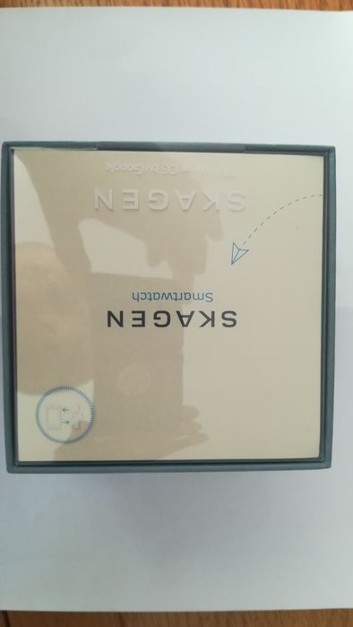 Smartwatch Damski Skagen