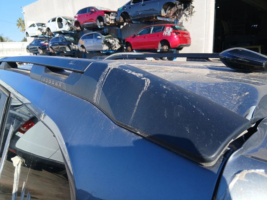 Barra de tejadilho DACIA Jogger