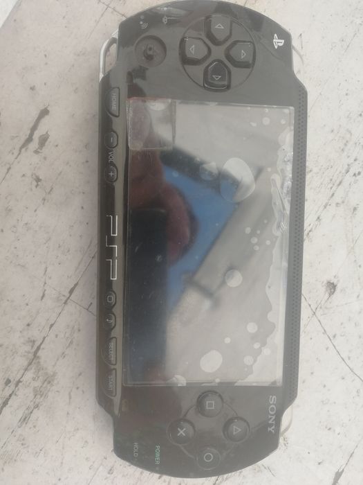 PSP 1001 fat wysyłka