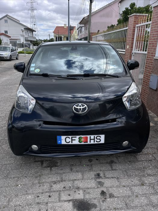 Toyota iq 2010  1,0 gasolina