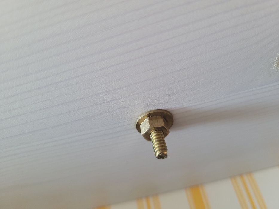 6 puxadores cómoda (botões)