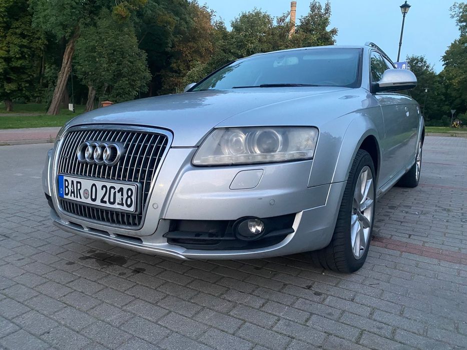 Audi A6 Allroad