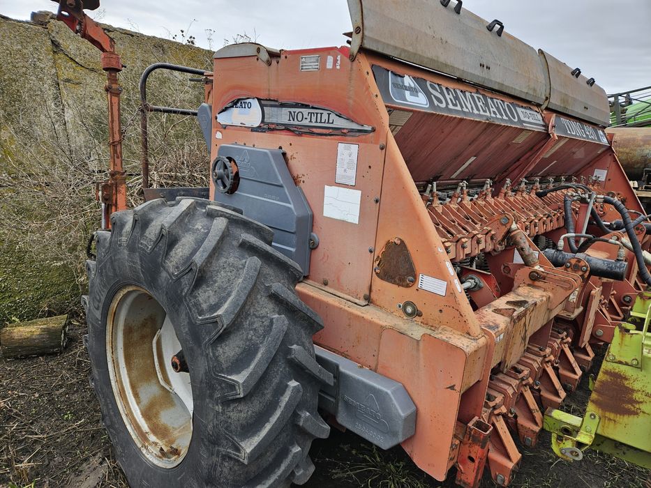 Сівалка зернотрав'яна СЕМЕАТО 420, 520, SEMEATO TDNG 420, 520, NO-TILL