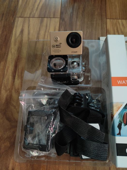 Kamera sportowa Action Cam