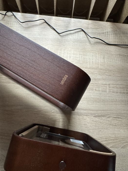 Фото-рамка Umbra.(дерево,метал,стекло)На подарок.