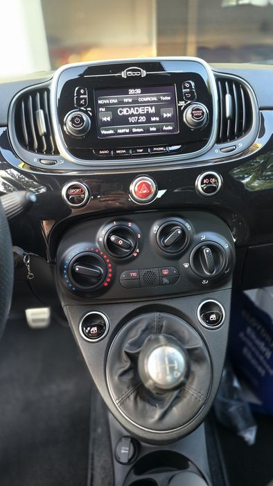 Abarth 595 Nacional 2020