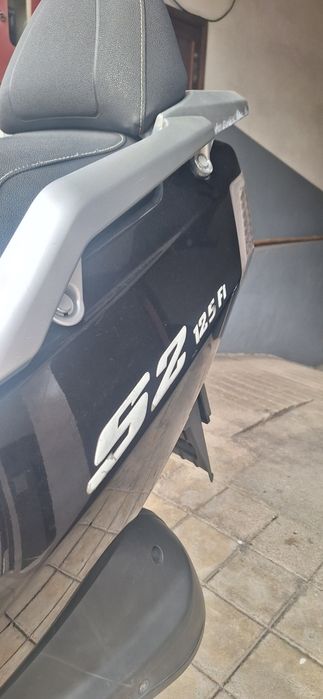 Mota Daelim 125cc