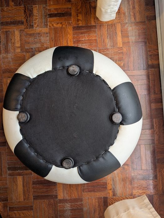 Puff bola de futebol