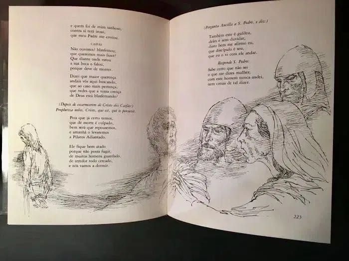 Tesouros da Literatura Popular Portuguesa - Verbo 1985 - 22x28 cm/s