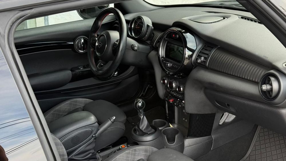 MINI 3 Portas Cooper D
