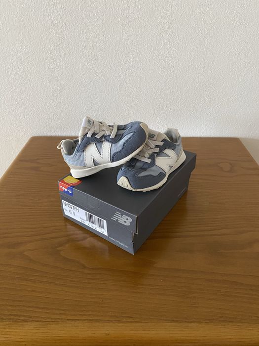 Sapatilha Criança New Balance nº 23 – Excelente Estado