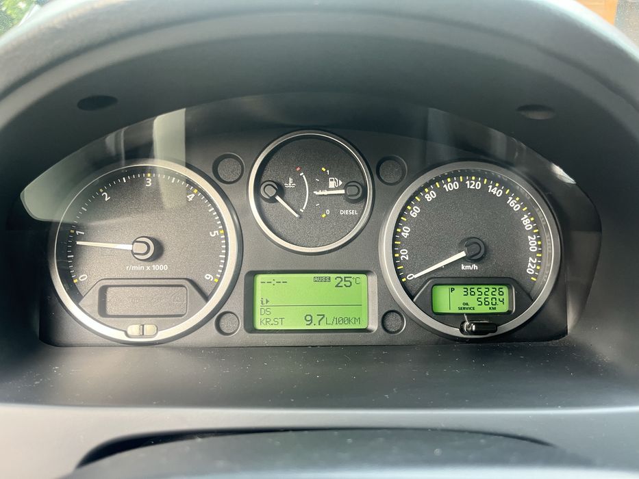 Land Rover Freelander 2010