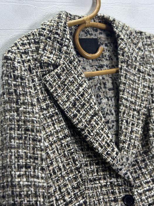 Піджак Prada  твідовий жакет