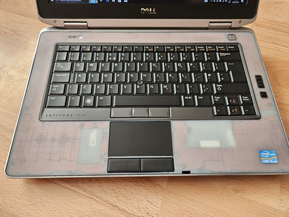 Laptop Dell Latitude E6430 **CUSTOM** BARDZO MOCNA BATERIA