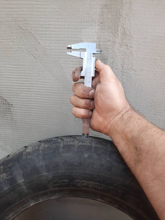 Резина MICHELIN ALPIN 175/65 R14