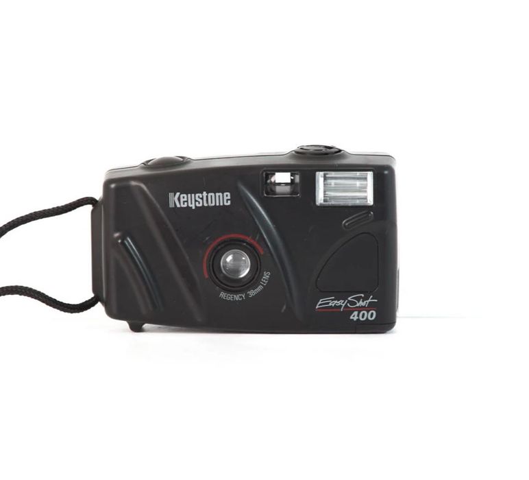 Analógica Keystone EasyShot 400