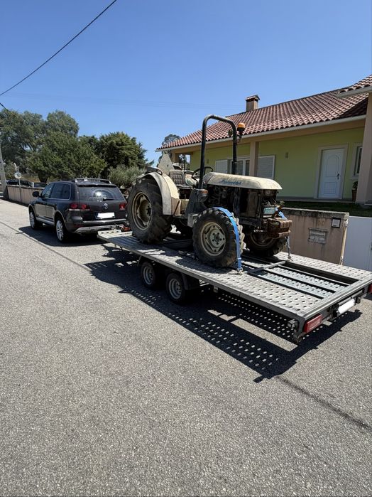 Transporte Carros / serviço reboque