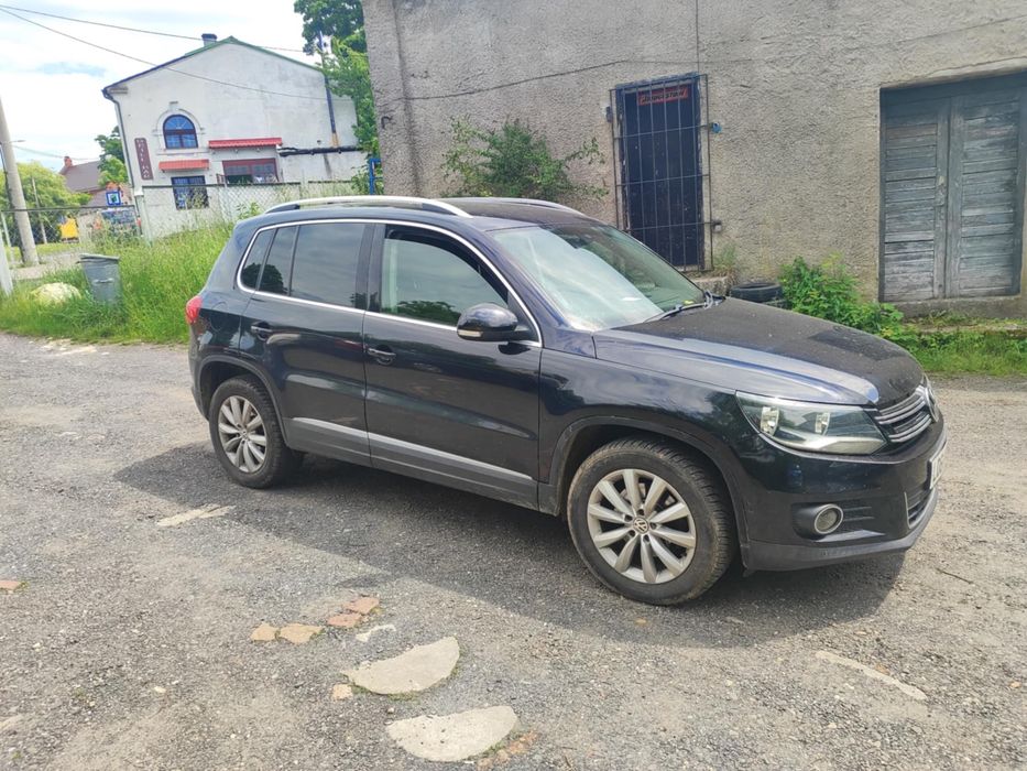 Vw Tiguan 2.0tdi 6 biegow manual przód kompletny z 2014r