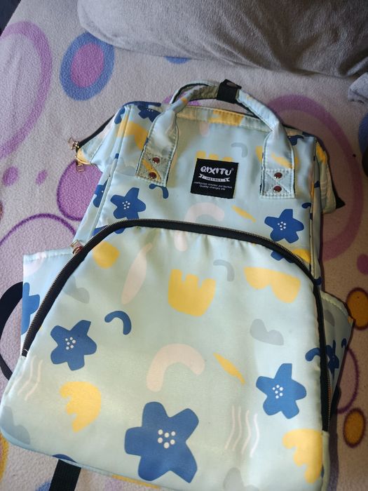 Mochila maternidade