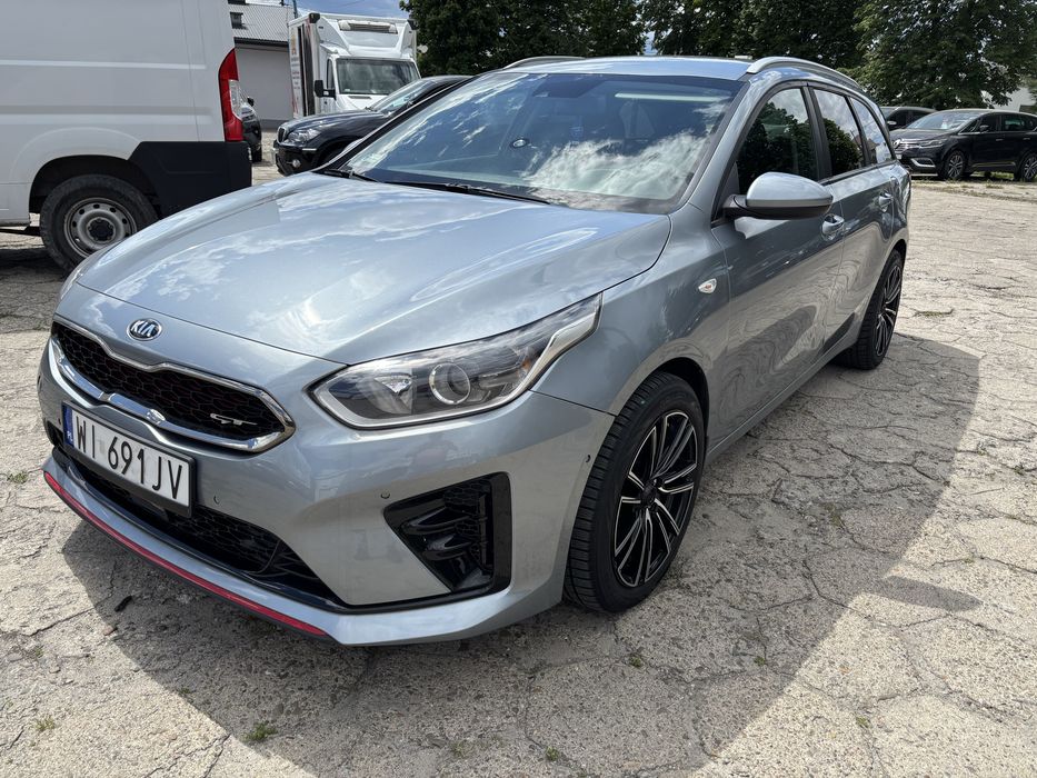 Kia ceed  Rok 2019 Stan bardzo dobry polecam