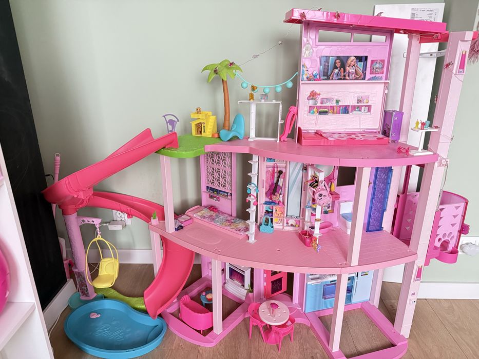 Domek Barbie Mattel DreamHouse