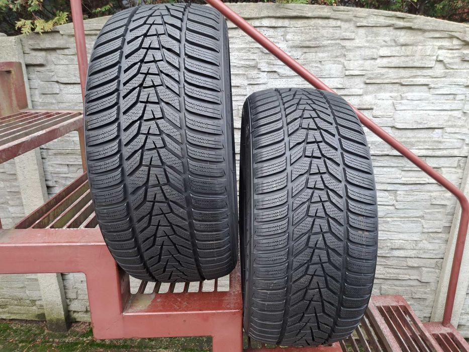 Opony NOWE Demo zimowe 235/40 R18 Hankook Montaż Gratis!