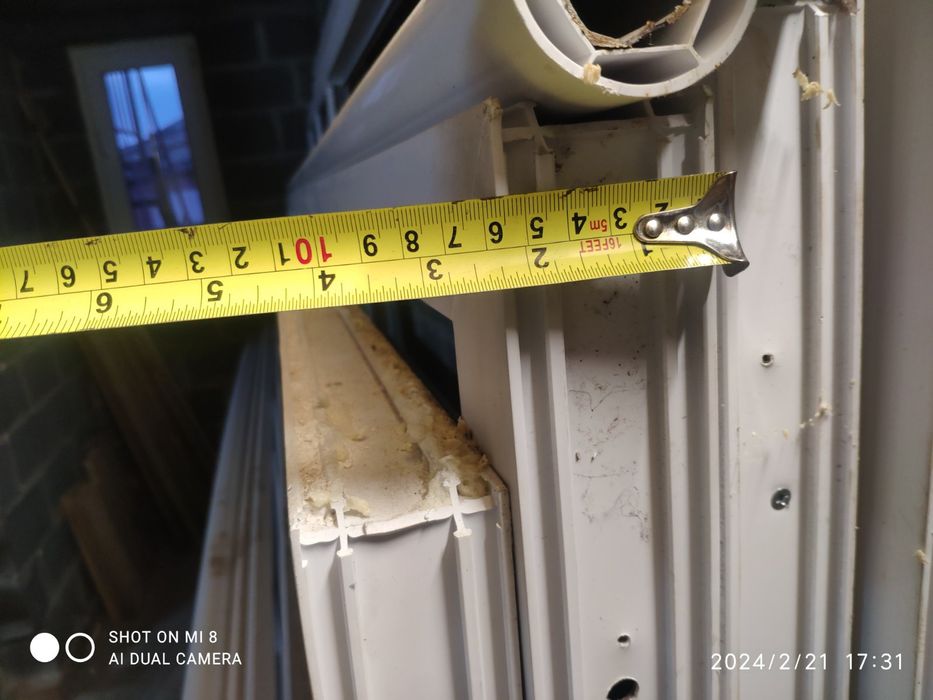 Сендвіч панелі для перегорожі