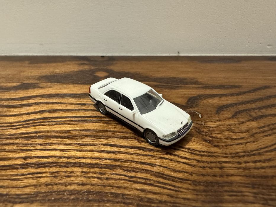 Mercedes C-klasa Herpa 1:87 H0