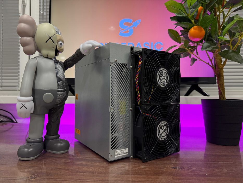 NEW Asic Antminer S21 Pro 245 Th в наявності, Amlogic, Асік + Гарантія