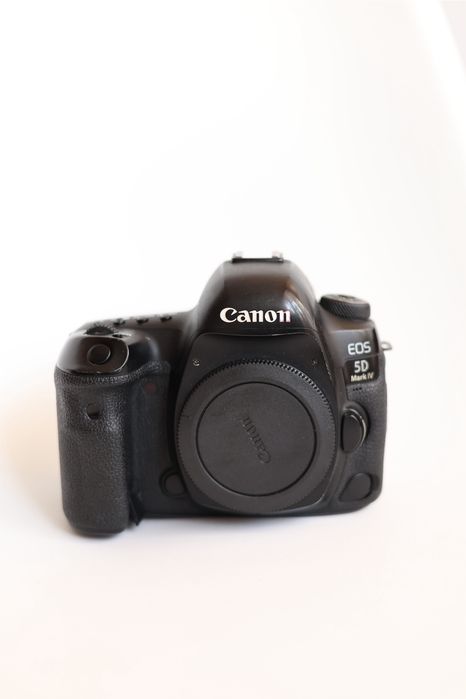 Canon 5d mark IV