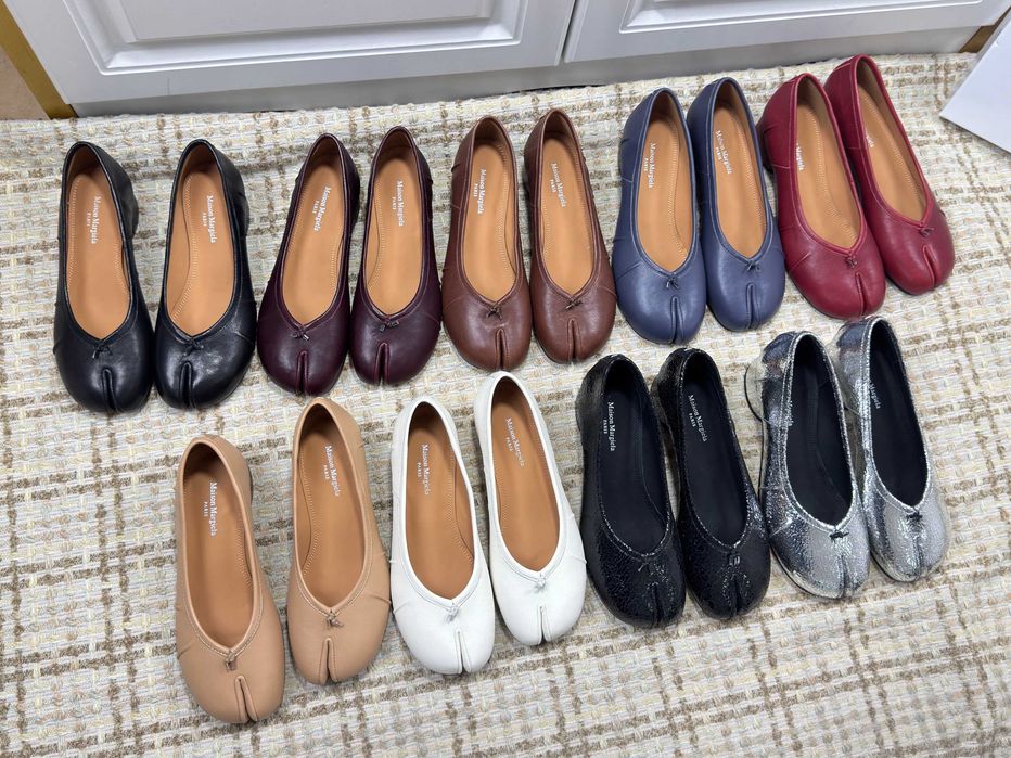 Туфлі табі Maison Margiela
