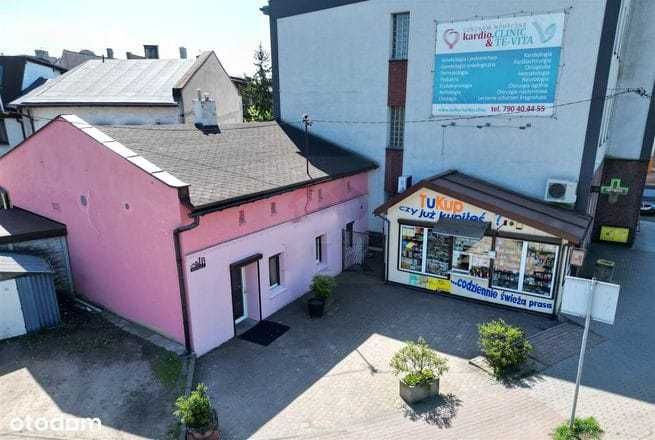 Lokal gastronomiczny do wynajęcia