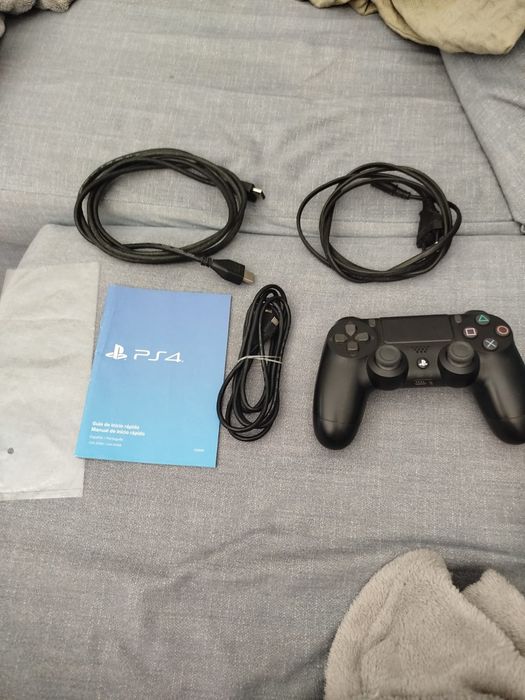 PlayStation 4 Slim 500GB