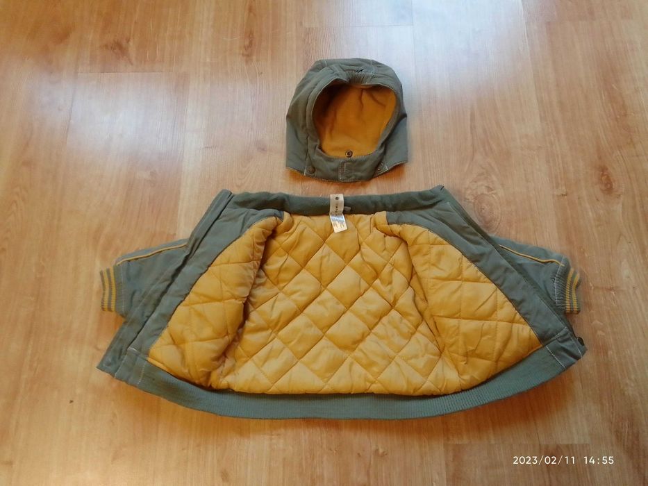 Kurtka dziecięca Baby Club rozm. 74.