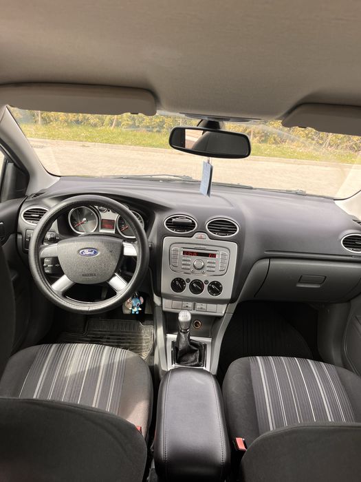 Ford Focus 2008 | 1.8 diesel