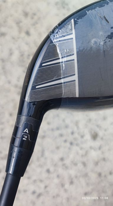 Titleist driver gt1 prácticamente novo, a mais recente versão