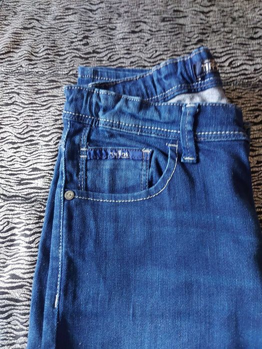 Calças tiffosi john menino