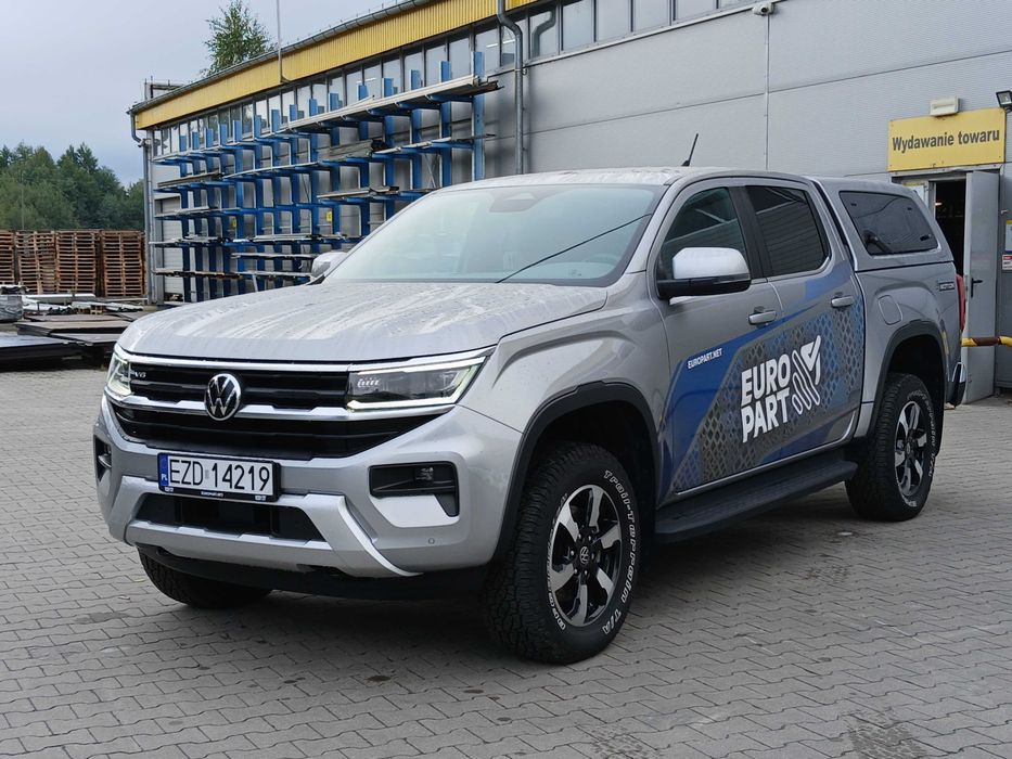 Volkswagen Amarok/ Przejecie Leasingu/ Brak odstępnego