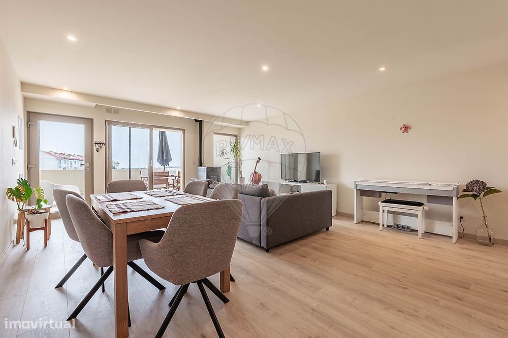 Apartamento T2 para venda