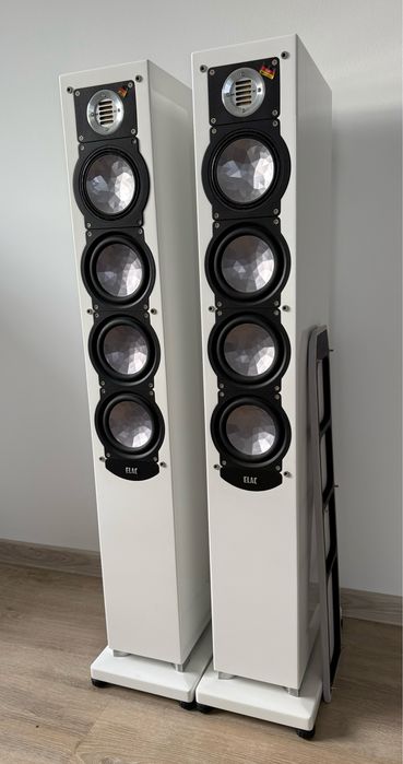 ELAC FS 248 - JET TECH - (4000€) • Made in Germany