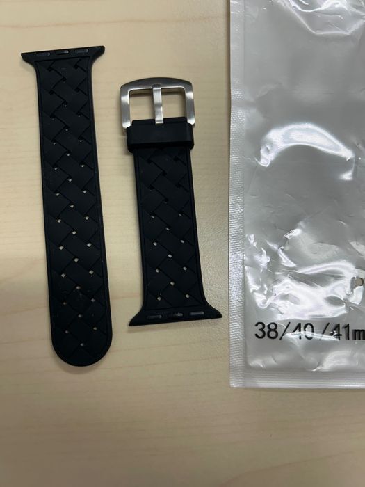 Pasek silikonowy do Apple Watch