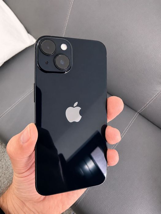 iPhone 14 - 128 GB como novo com caixa capas películas