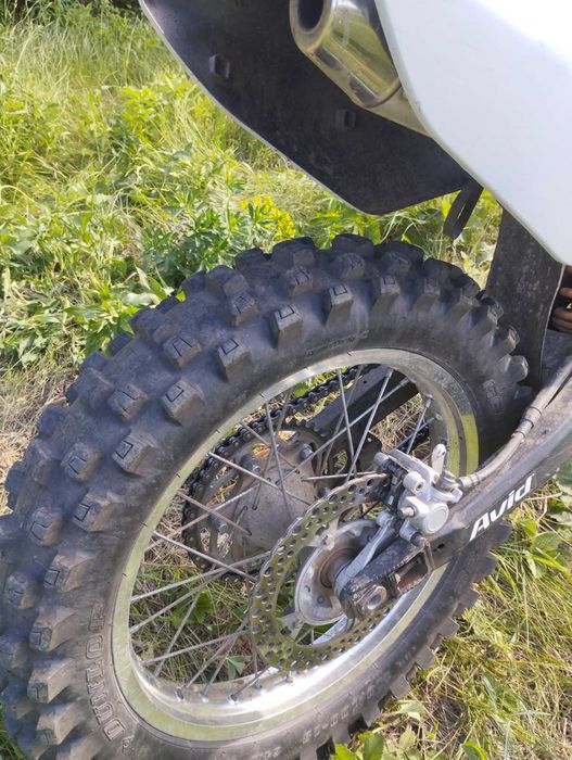 Geon 250R Геон дакар