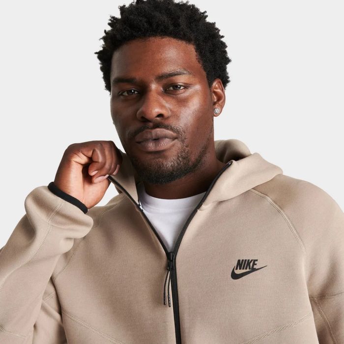 Зип худи Nike Tech Fleece 2025