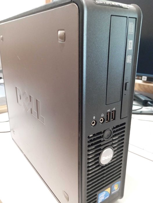 Mini komputer Dell Optiflex 780