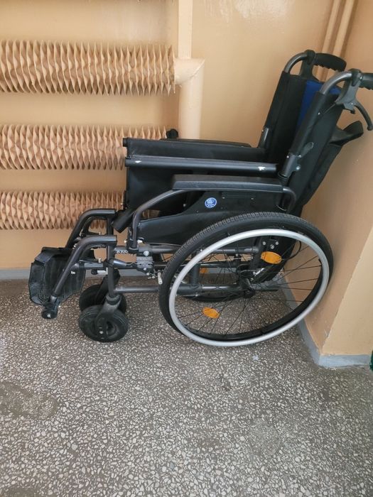 Wózek inwalidzki Vermeiren