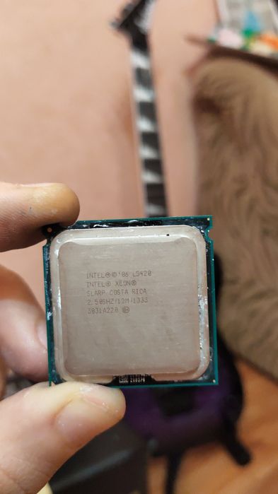 [На запчастини] ASRock G41M-VS3 R2.0 (s775, Intel G41/ICH + Xeon L5420